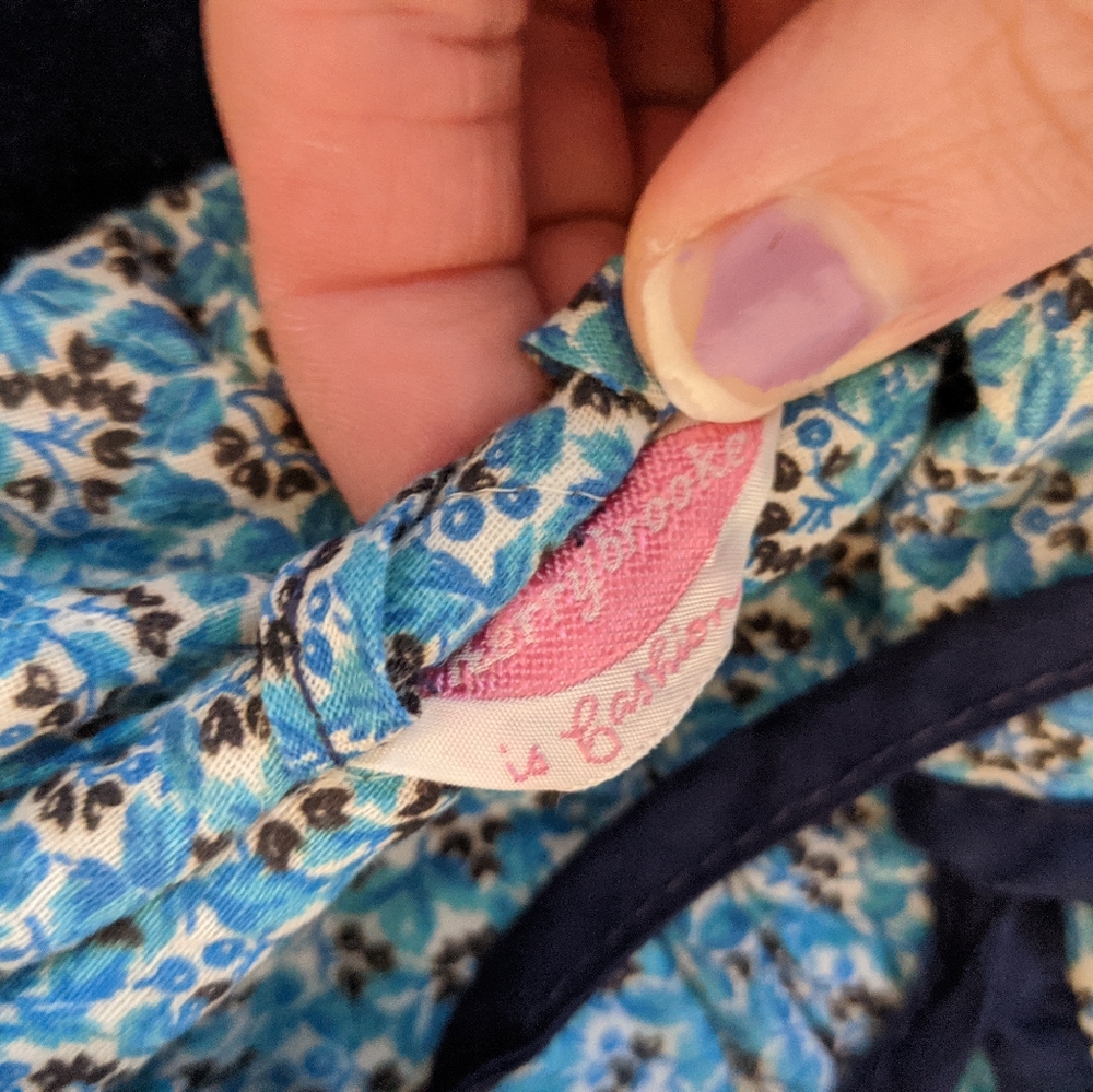 SOLD Vintage Kerrybrooke 1950s Dressing Gown/Robe - Picture 2 of 12